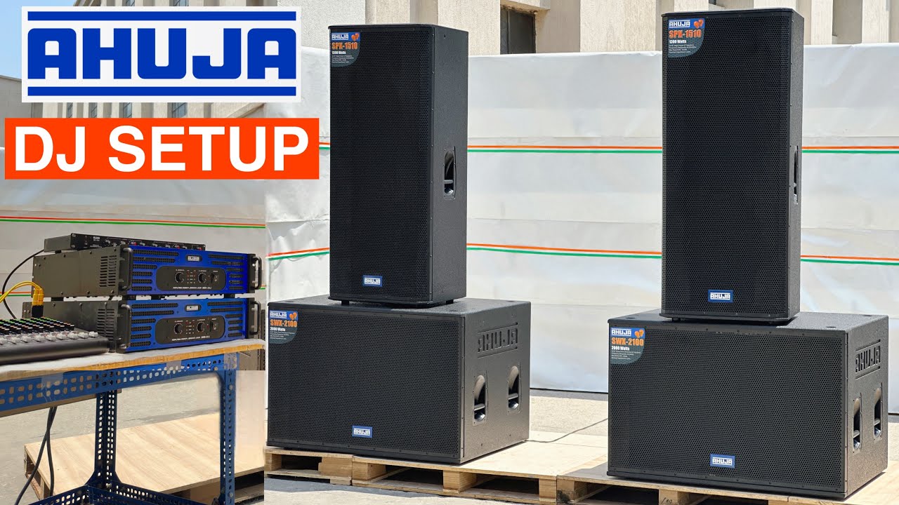 Authentic Sound, Professional Performance