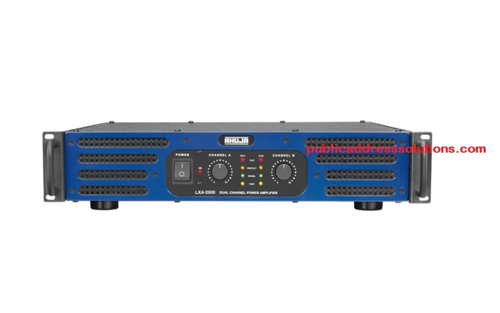 Top Power Amplifiers