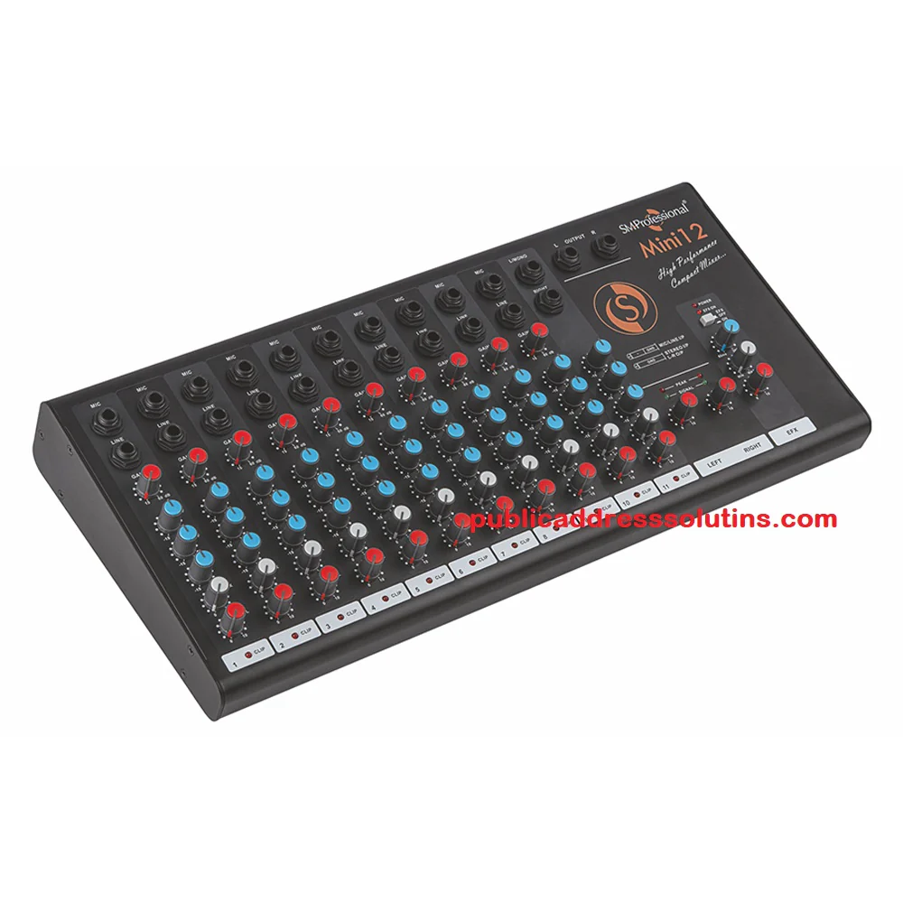 Top Mixers